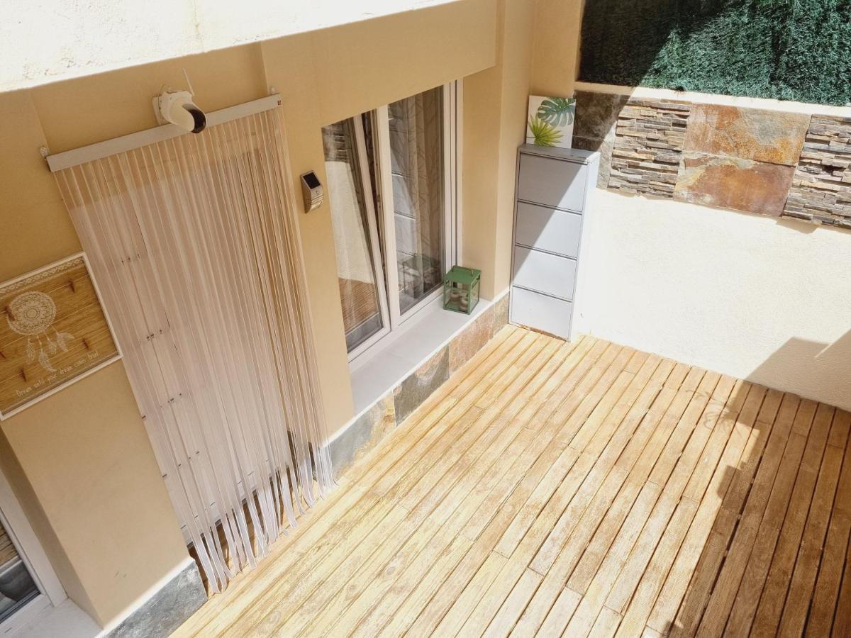Apartamento Jardines De Babilonia! Wifi! Playa! Port Aventura! Salou Eksteriør bilde