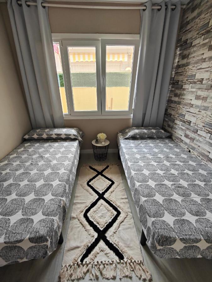 Apartamento Jardines De Babilonia! Wifi! Playa! Port Aventura! Salou Eksteriør bilde