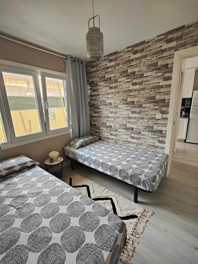 Apartamento Jardines De Babilonia! Wifi! Playa! Port Aventura! Salou Eksteriør bilde