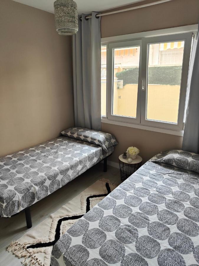 Apartamento Jardines De Babilonia! Wifi! Playa! Port Aventura! Salou Eksteriør bilde