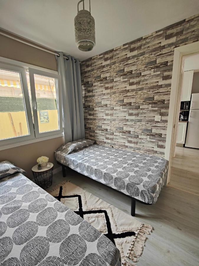Apartamento Jardines De Babilonia! Wifi! Playa! Port Aventura! Salou Eksteriør bilde