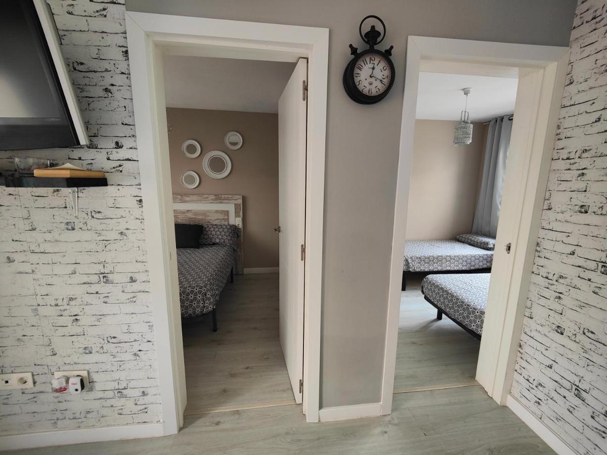 Apartamento Jardines De Babilonia! Wifi! Playa! Port Aventura! Salou Eksteriør bilde