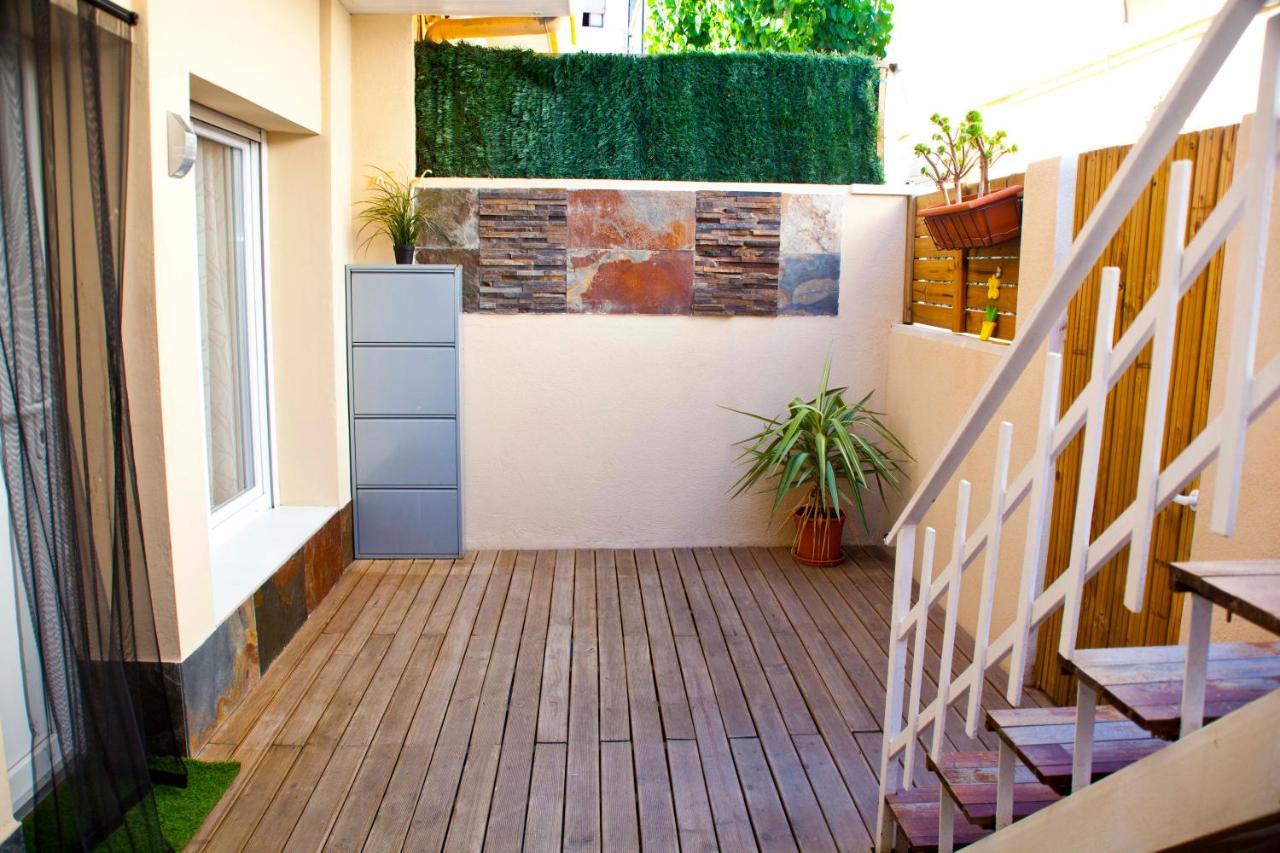 Apartamento Jardines De Babilonia! Wifi! Playa! Port Aventura! Salou Eksteriør bilde