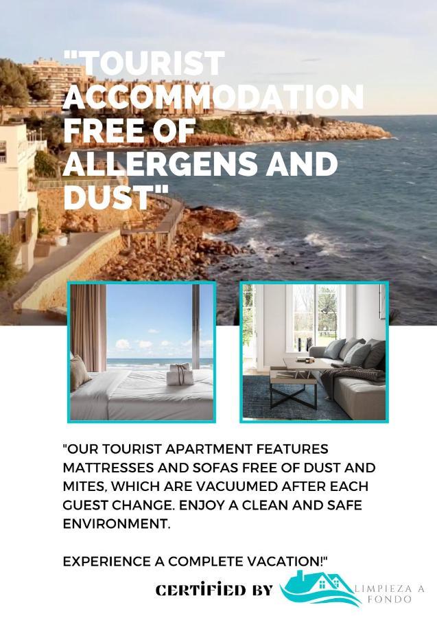 Apartamento Jardines De Babilonia! Wifi! Playa! Port Aventura! Salou Eksteriør bilde