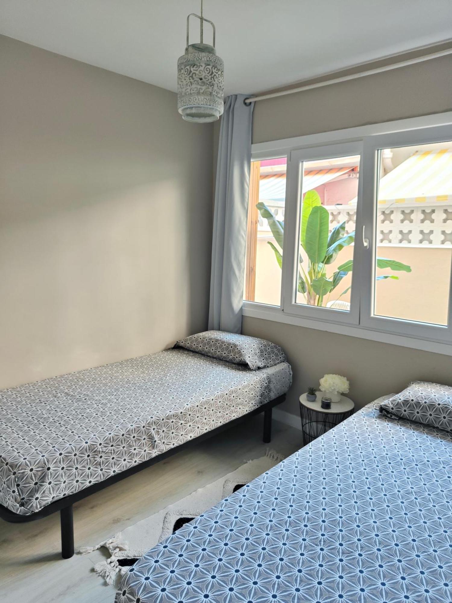 Apartamento Jardines De Babilonia! Wifi! Playa! Port Aventura! Salou Eksteriør bilde
