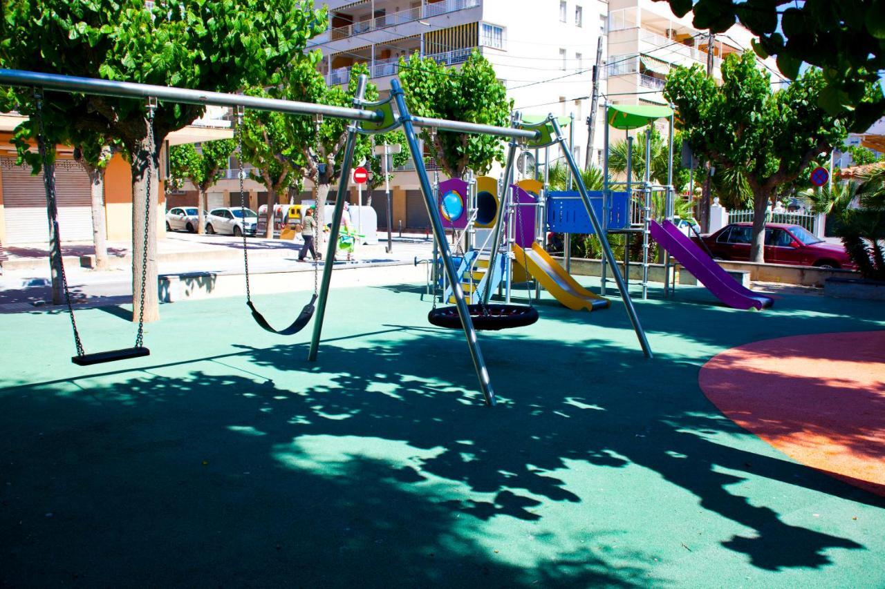 Apartamento Jardines De Babilonia! Wifi! Playa! Port Aventura! Salou Eksteriør bilde