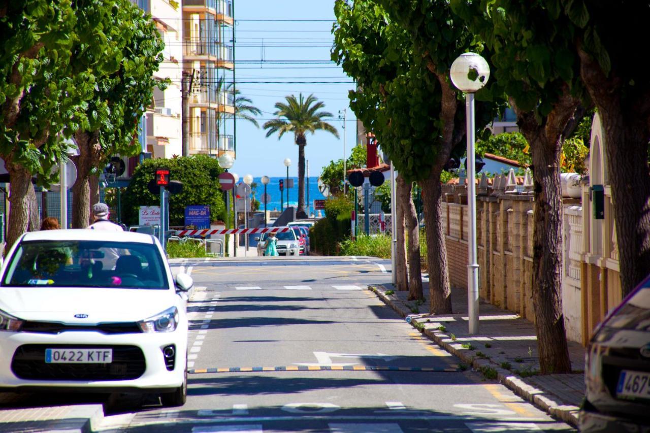 Apartamento Jardines De Babilonia! Wifi! Playa! Port Aventura! Salou Eksteriør bilde